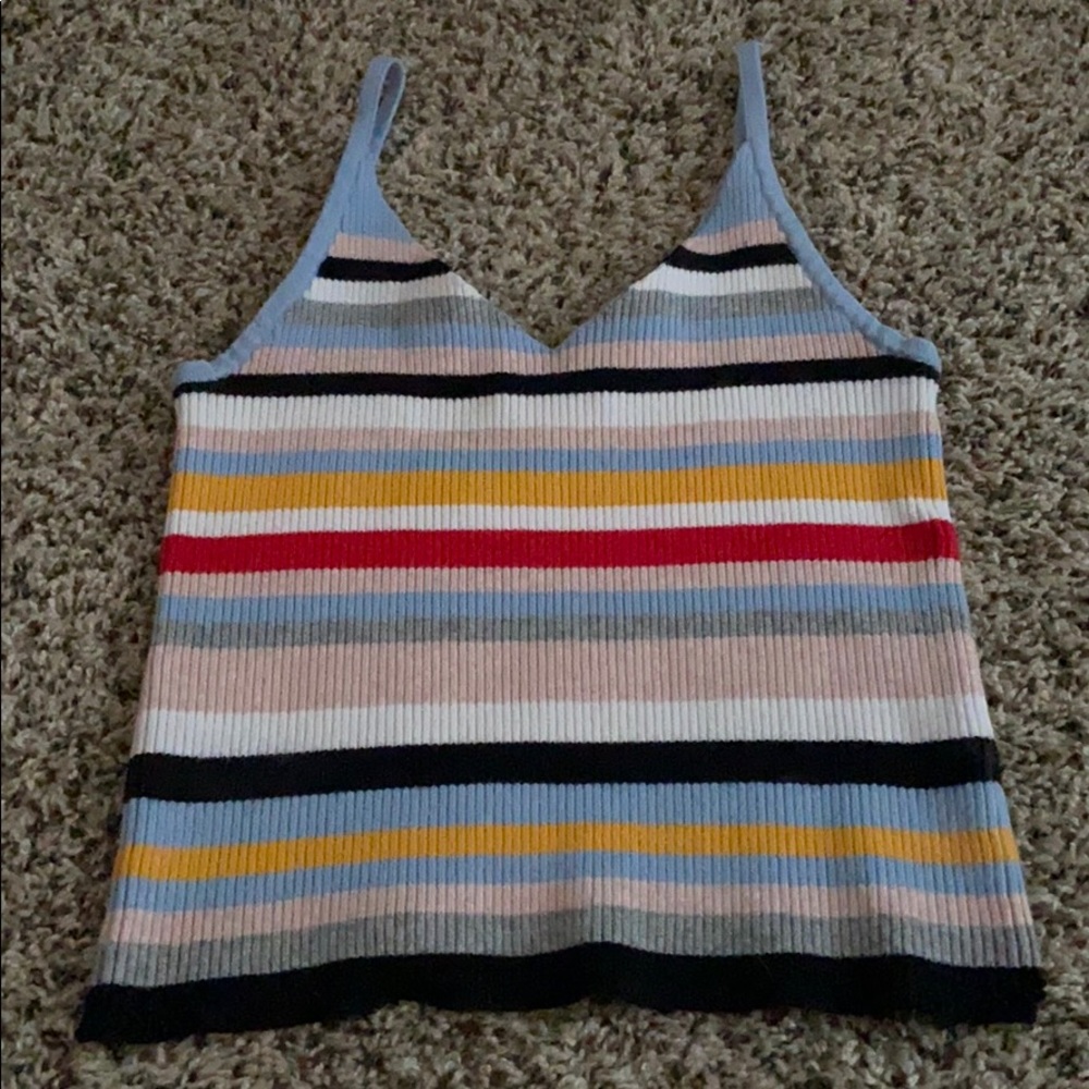 Viscose tank